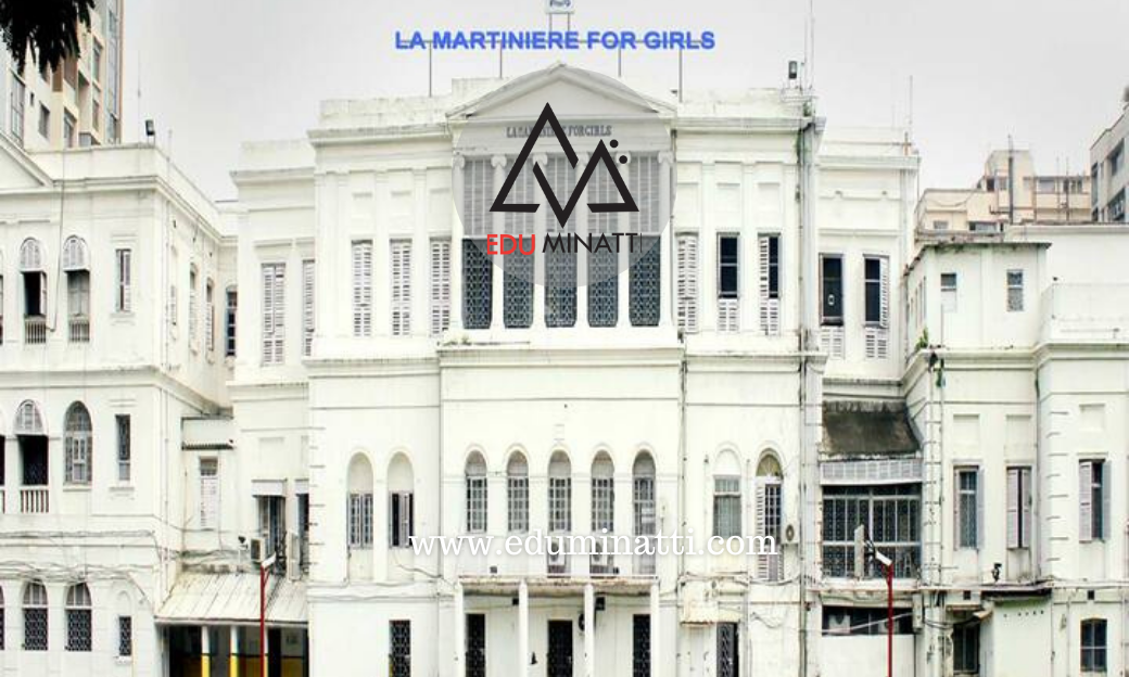La Martiniere for Girls reviews, fees and all details